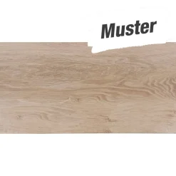 Muster zu Bodenfliese 'Starwood' Feinsteinzeug braun 29,8 x 59,8 cm
