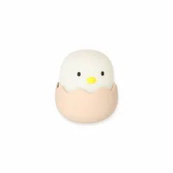 Nachtlicht 'Eggy Egg' mit Farbwechsler