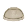 Nackenkissen 'TecnoPlus' beige 30 x 20 cm für Badewannen