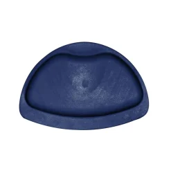 Nackenkissen 'TecnoPlus' blau 30 x 20 cm für Badewannen