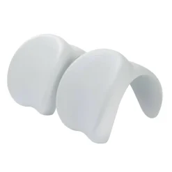 Nackenkissen-Set 'Lay-Z-Spa' weiß 25 x 19,5 x 17.5 cm