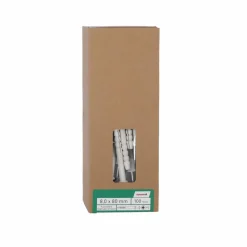 Nageldübel Ø 6 x 60 mm 200 Stück