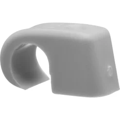 Nagelschellen grau 11 mm 150 Stück