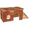 Nagerhaus "Wonderland" Skippy Holz 40 x 18 x 16 cm