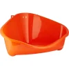 Nagertoilette Kunststoff 35 x 23,5 x 19 cm