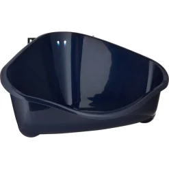 Nagertoilette Kunststoff 35 x 23,5 x 19 cm