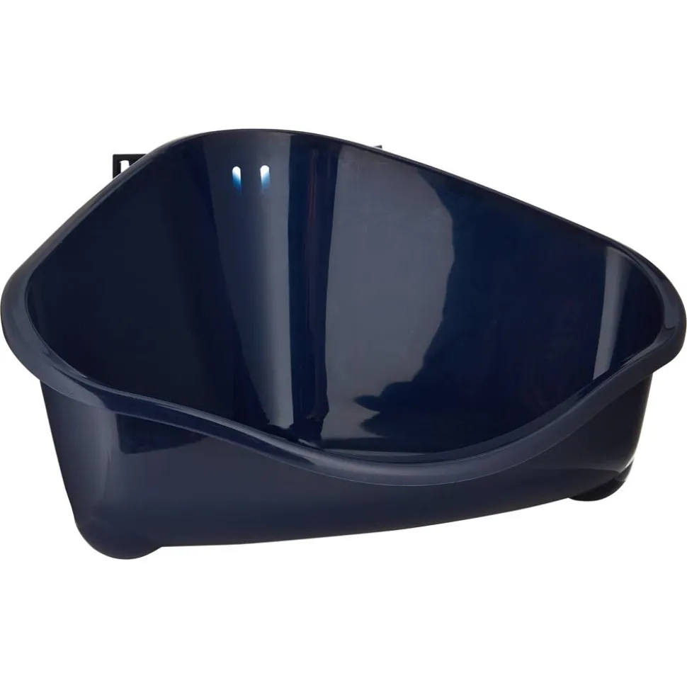 Nagertoilette Kunststoff 35 x 23,5 x 19 cm