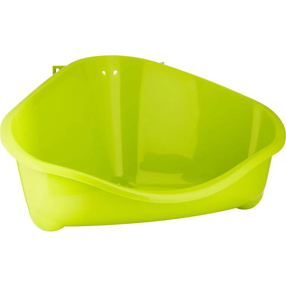 Nagertoilette Kunststoff 35 x 23,5 x 19 cm