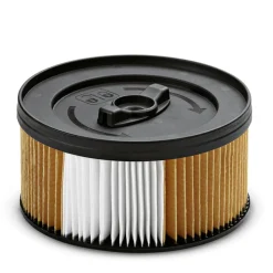 Nano-beschichteter Patronenfilter für Mehrzwecksauger WD 4 bis WD 5
