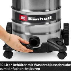 Nass-Trockensauger 'TC-VC 3055 SA' 900 W