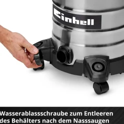 Nass-Trockensauger 'TC-VC 3055 S' 900 W