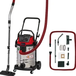 Nass-Trockensauger 'TE-VC 2230 SACL' 1400 W