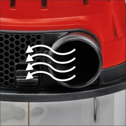 Nass-Trockensauger 'TE-VC 2230 SACL' 1400 W