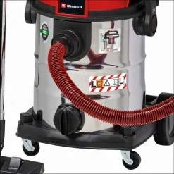 Nass-Trockensauger 'TE-VC 2025 SACL' 1200 W