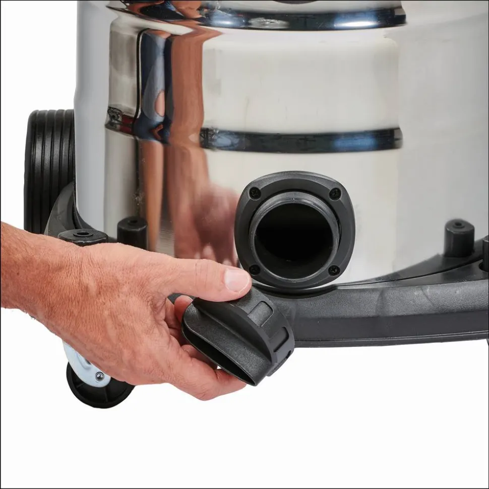 Nass-Trockensauger 'TE-VC 2025 SACL' 1200 W