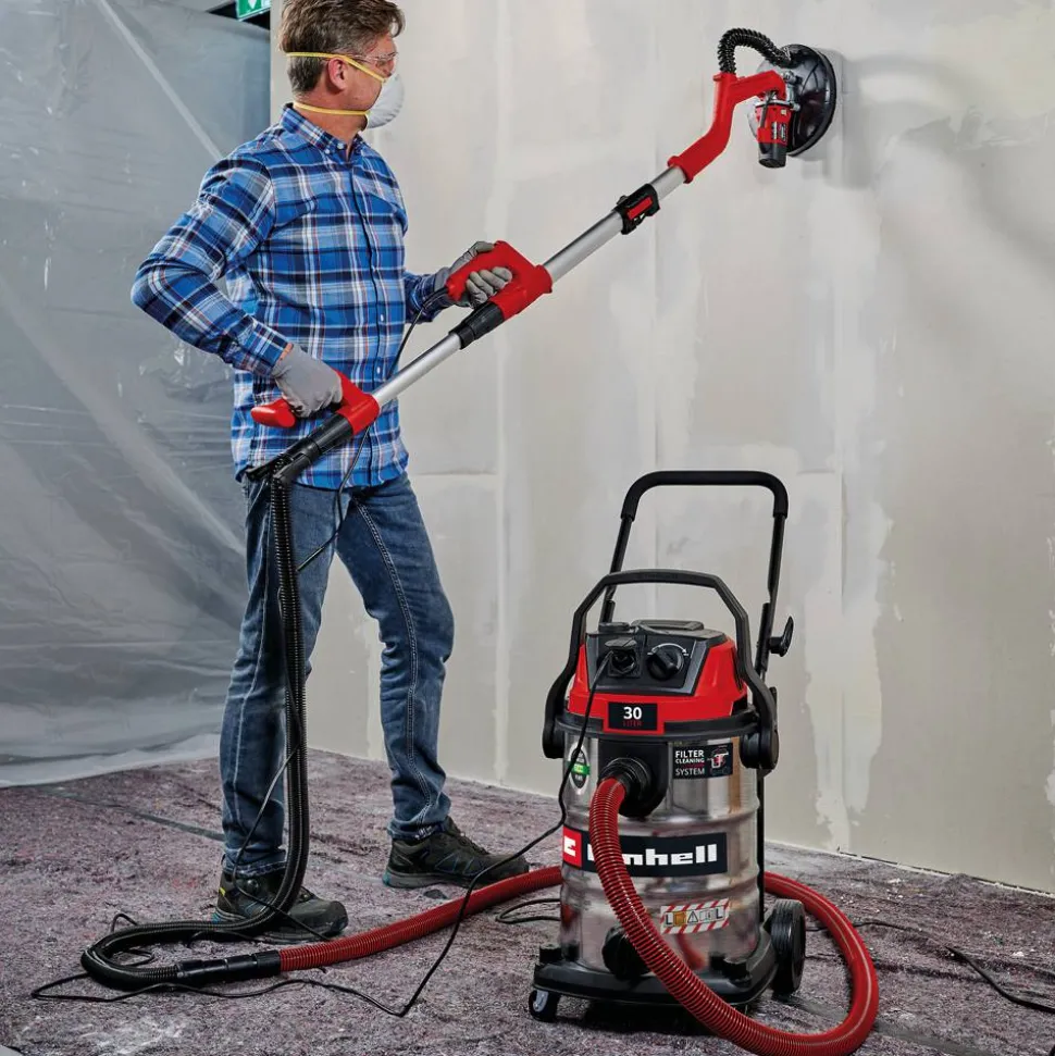 Nass-Trockensauger 'TE-VC 3080 SACL' 1150 W