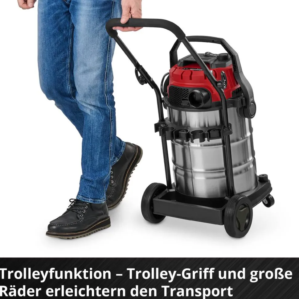 Nass-Trockensauger 'TE-VC 3080 SACL' 1150 W