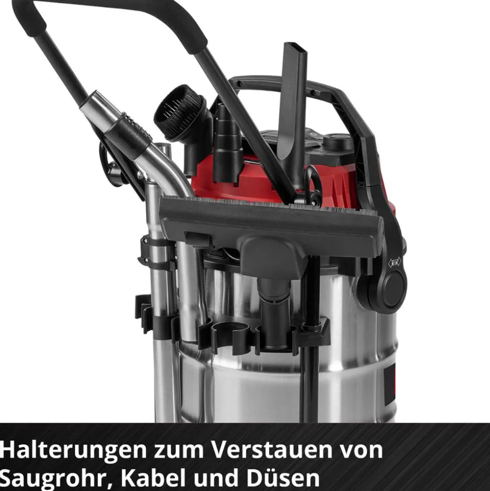 Nass-Trockensauger 'TE-VC 3080 SACL' 1150 W
