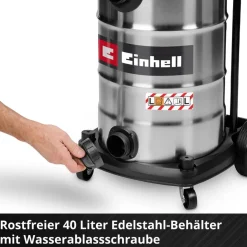 Nass-Trockensauger 'TE-VC 4090 SACL' 1150 W