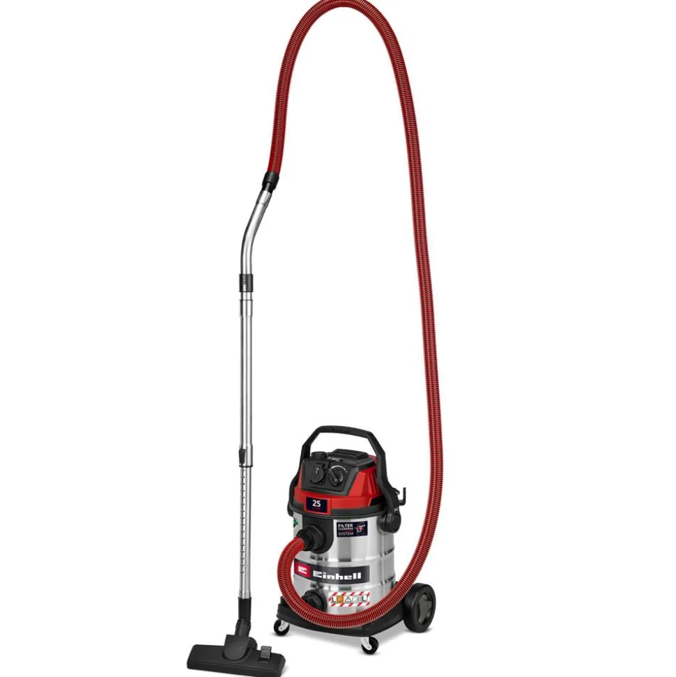 Nass-Trockensauger 'TE-VC 2580 SACL' 1100 W