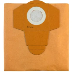 Nass-Trockensauger-Zubehör Schmutzfangsack-Set 20 l 5-teilig