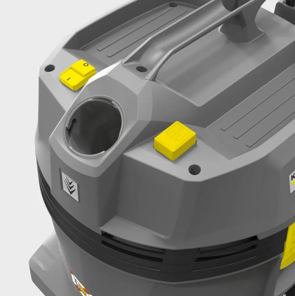 Nass- und Trockensauger 'NT 22/1 Ap L' 1300 W