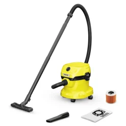 Nass- und Trockensauger 'WD 2 Plus V-12/4/18/C'