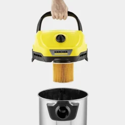 Nass- und Trockensauger 'WD 3 S V-17/4/20'