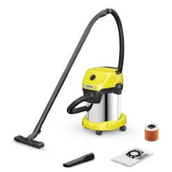 Nass- und Trockensauger 'WD 3 S V-17/4/20'