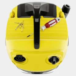 Nass- und Trockensauger 'WD 4 S V-20/5/22' 240 V 1000 W