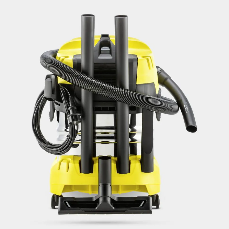 Nass- und Trockensauger 'WD 4 S V-20/5/22' 240 V 1000 W