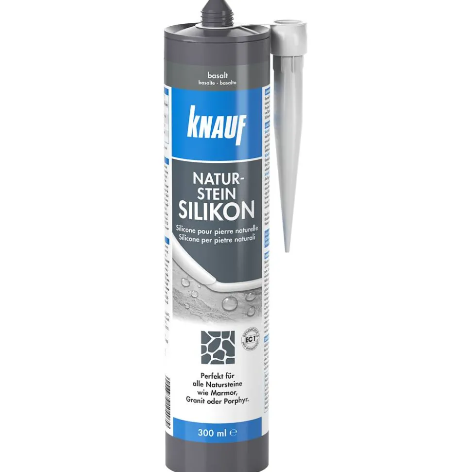 Naturstein-Silikon basalt 300 ml