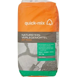 Naturstein-Verlegemörtel 25 kg