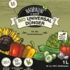 Naturtalent by toom® Bio Universaldünger 1l