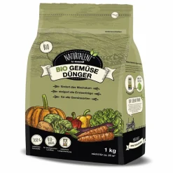 Naturtalent by toom Bio-Gemüsedünger, 1 kg
