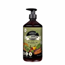 Naturtalent by toom® Bio-Gemüsedünger, 1 l