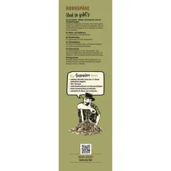 Naturtalent by toom® Bio-Hornspäne 5 kg