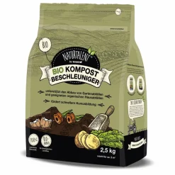 Naturtalent by toom® Bio-Kompost-Beschleuniger, 2,5 kg