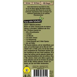 Naturtalent by toom® Bio-Tomatendünger 1 kg