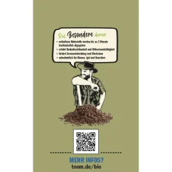 Naturtalent by toom® Bio-Universaldünger 2,5 kg