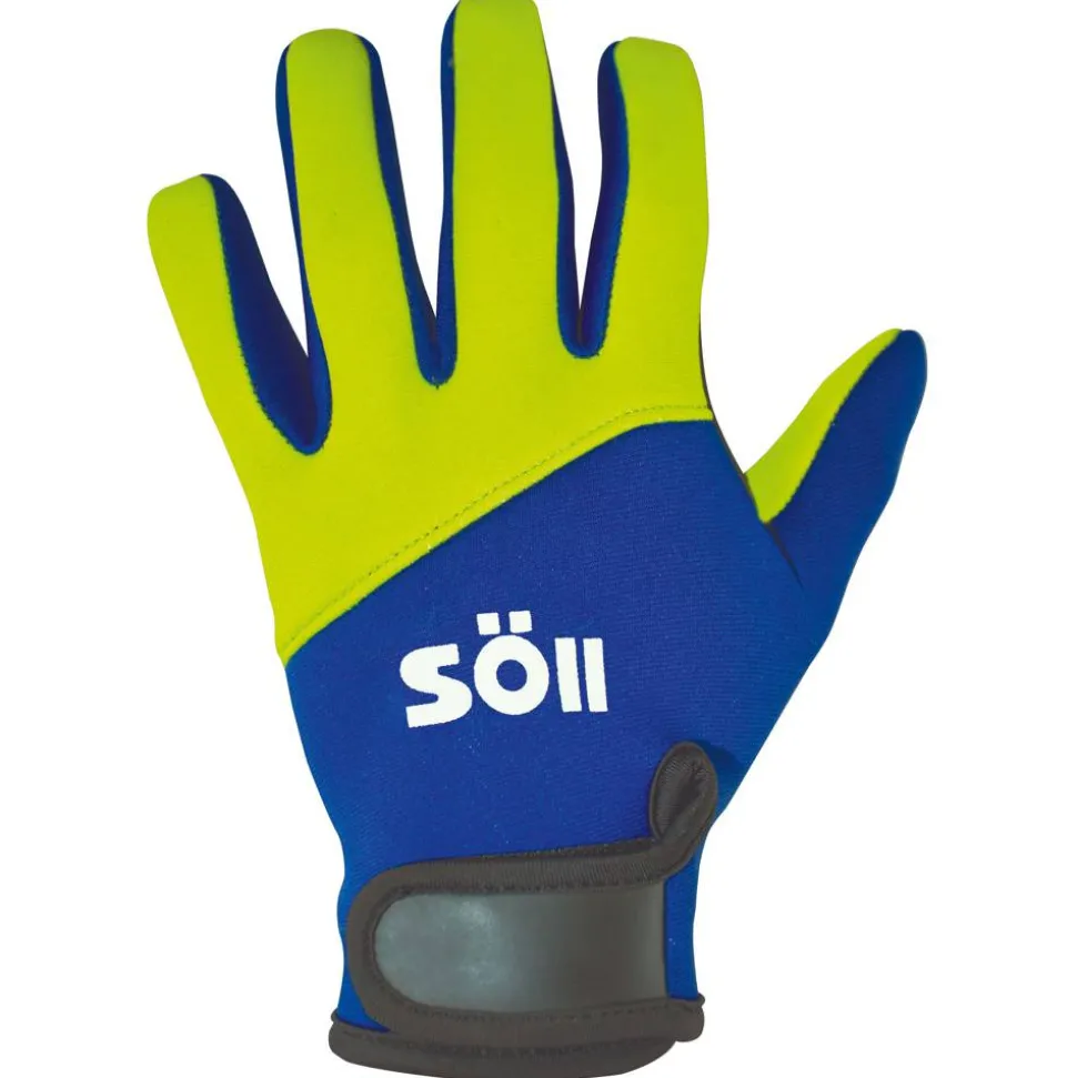 Neopren-TeichHandschuhe Größe S