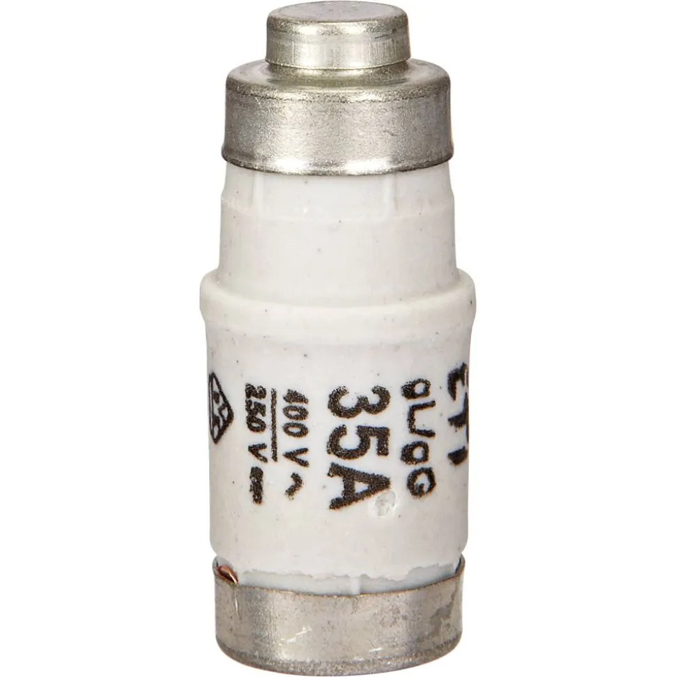 Neozed-Sicherungseinsätze D02 E18 35A 10 Stück