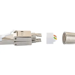Netzwerkstecker CAT 8.1