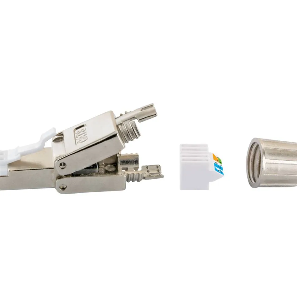 Netzwerkstecker CAT 8.1