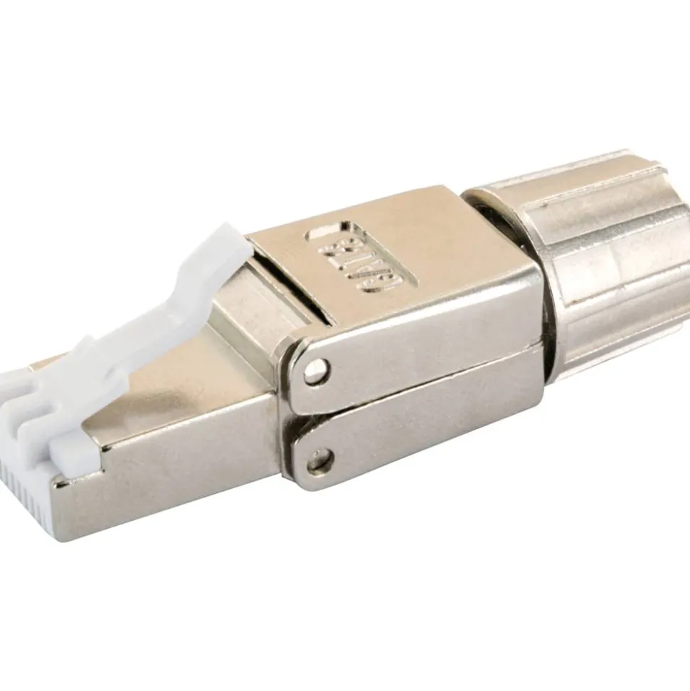 Netzwerkstecker CAT 8.1