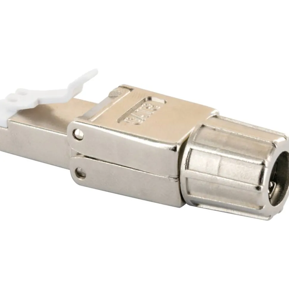 Netzwerkstecker CAT 8.1