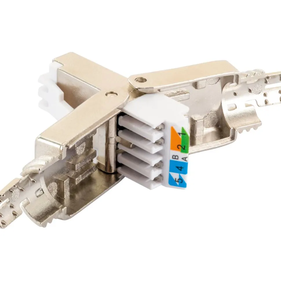 Netzwerkstecker CAT6/CAT7