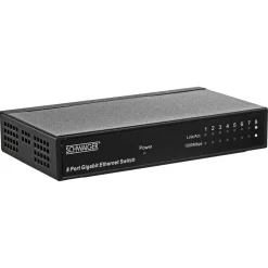 Netzwerk-Switch NWSW 8 Professional 8-fach