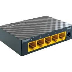 Netzwerk-Switch 5 Ports 1000 Mbit/s