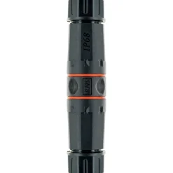 Netzwerkverbinder CAT 6A schwarz wassergeschützt